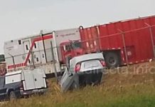 Accidentes dejan cuantiosos daños materiales y caos vehicular