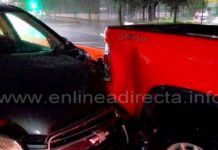 Accidentes viales dejan cuantiosos daños materiales y caos