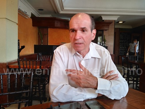 Alberto Ortega