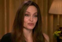 Angelina Jolie tiene un nuevo tatuaje