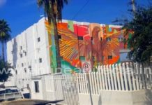 Arrestan a sujeto por molestar a las personas en la zona Centro