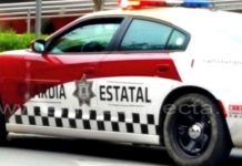 Arrestan a sujeto por molestar a su familia y alterar el orden público