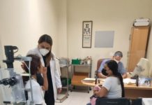 Rinden protesta integrantes del comité estatal de calidad en la salud