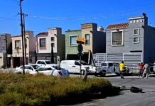 Auxilian a persona por caída y la encuentran sin vida en apartada colonia popular