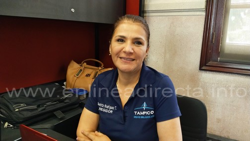Beatriz Rodríguez, regidora