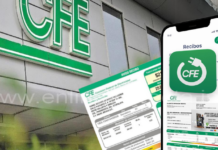 A cuidar el planeta CFE exhorta a usar recibo electrónico de consumo