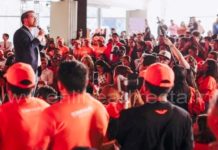 Candidato de MC a la presidencia estará en Tamaulipas