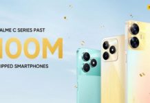 ¡La serie C de realme ha alcanzado un hito histórico y se prepara para el smartphone de 108MP más asequible con el C67!