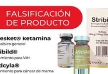 Cofepris alerta sobre medicamentos contaminados