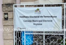 Carlos Peña Ortiz, está habilitado para participar en la contienda electoral del 2023-2024 a la alcaldía por Reynosa