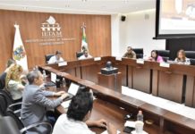 Determina IETAM el orden que ocuparán los emblemas de los partidos en las boletas y documentación electoral