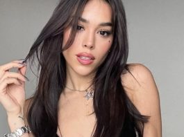 Danna Paola afirma que prefiere a España sobre México