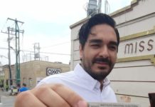 “Mis derechos políticos están a salvo”: Carlos Peña Ortiz.