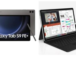 Amazon lanza gran oferta: Samsung Galaxy Tab S9 FE+ con 24% de descuento