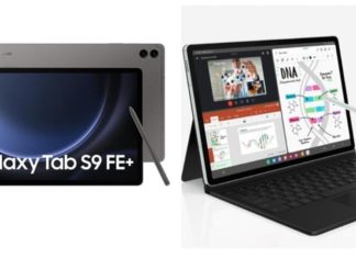 Amazon lanza gran oferta: Samsung Galaxy Tab S9 FE+ con 24% de descuento