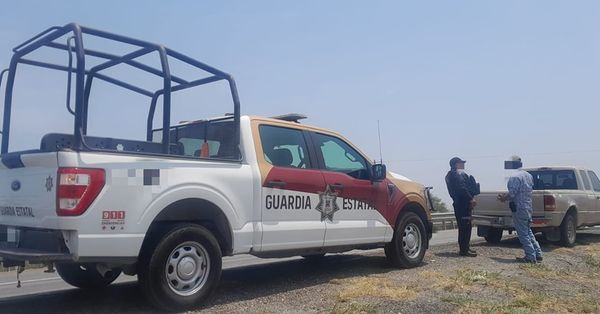 Guardia Estatal carreteras