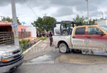 Hallan a persona muerta en interior de una vivienda en apartada colonia popular