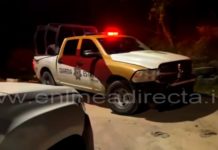 Hallan cadáver en avanzado estado de descomposición al sur de la ciudad