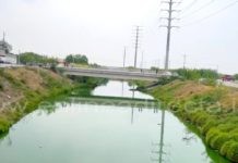 Hallan cadáver en canal de aguas negras Anzaldùas