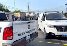 Hallan una persona muerta en interior de un vehículo en la Simón Rodríguez