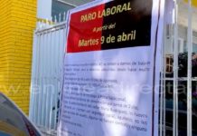 Huelga en la reconocida preparatoria José de Escandón