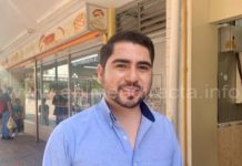 Ángel Covarrubias pide mayor presencia de la Guardia Estatal en carreteras del estado