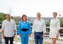 Tampico tiene un equipo listo para seguir trabajando: Chucho Nader