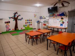 Apoyo Pedagógico en Guardería 4