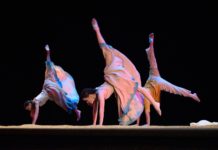 Se suma IRCA, a través del Gobierno de Reynosa, a conmemoración del Día Internacional de la Danza