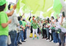 Es Maki Ortiz la esperanza de los tamaulipecos en el Senado