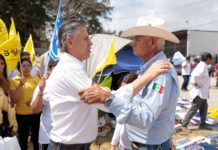 Necesario atender los rezagos urbanos y sociales, plantea Chucho Nader