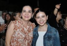 Claudia Sheinbaum Pardo reiteró su posición de liderazgo al haber ganado el primer debate entre los candidatos a la presidencia de México.}