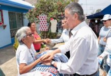 Garantiza Chucho Nader trabajar por el progreso de Tampico y Ciudad Madero