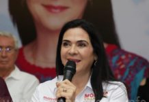 Propone Mónica Villarreal trabajar en 4 ejes para mejorar la calidad de vida de los tampiqueños