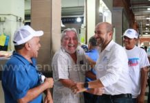 Pepe Schekaibán busca fortalecer el cuidado y uso responsable del agua