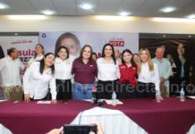 Bienestar Social: Prioridad en agenda legislativa de Tampico, afirma Úrsula Salazar