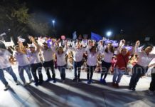Para que Tampico siga brillando; vamos a seguirle: Rosa González