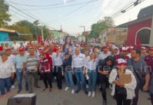 Apoya el sector Moscú a Mónica Villarreal Anaya