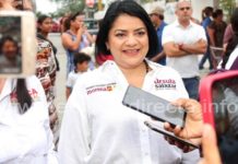 Agenda Legislativa irá en beneficio de los Tampiqueños: Úrsula Salazar