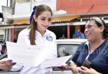 Marcela Unda legislará por garantizar la salud de la niñez tampiqueña