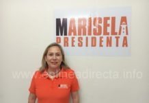 Confía candidata de MC en Madero no requerir seguridad