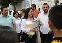 Lamenta Mónica Villarreal asesinato de candidato de la Coalición Fuerza y Corazón por Tamaulipas