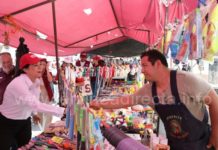 Descarta Mónica Villarreal Anaya solicitar seguridad