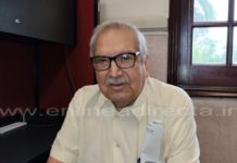 “Se requiere contar con policía municipal”: Roberto González Barba.