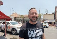 Madero requiere de un desarrollo económico sólido: Edgar Chacón.