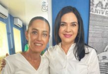 “Un contundente triunfo obtendrá Mónica Villarreal Anaya”, afirmó Claudia Sheinbaum