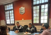 Se diseñan estrategias para mejorar la vialidad: Edgar Treviño.