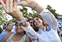 Mejor calidad del agua y mayor infraestructura hidráulica, plantea Marcela Unda