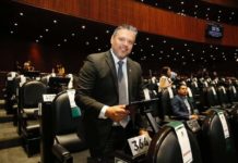 Nadie quitará el dinero de afores a los trabajadores: Héctor Marín.