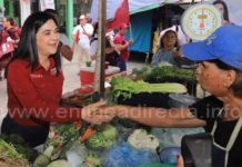 Propone Mónica Villarreal Anaya mejorar la movilidad en Tampico